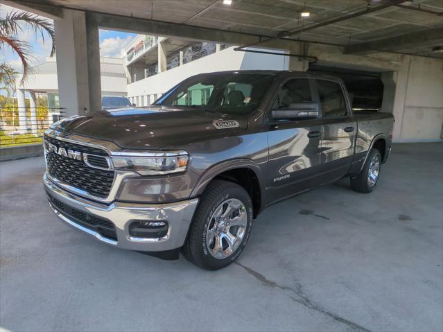 2026 Ram 1500 Big Horn Crew Cab 4x4 64 Box