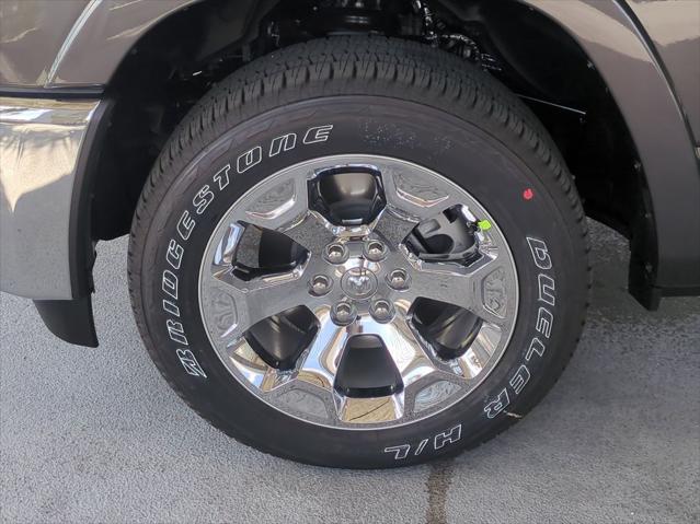 2026 Ram 1500 Big Horn Crew Cab 4x4 64 Box
