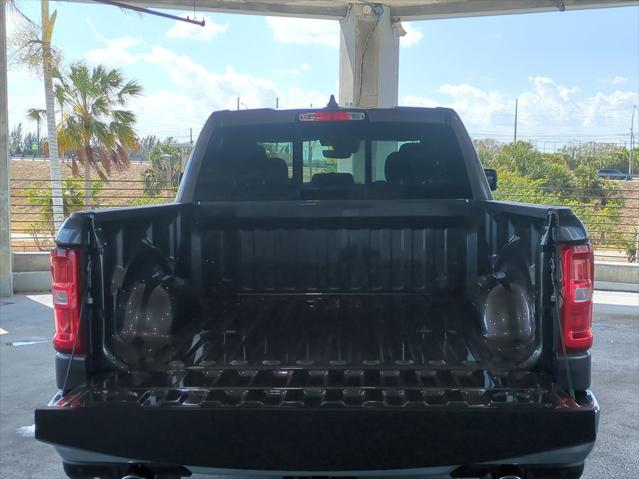 2026 Ram 1500 Big Horn Crew Cab 4x4 64 Box