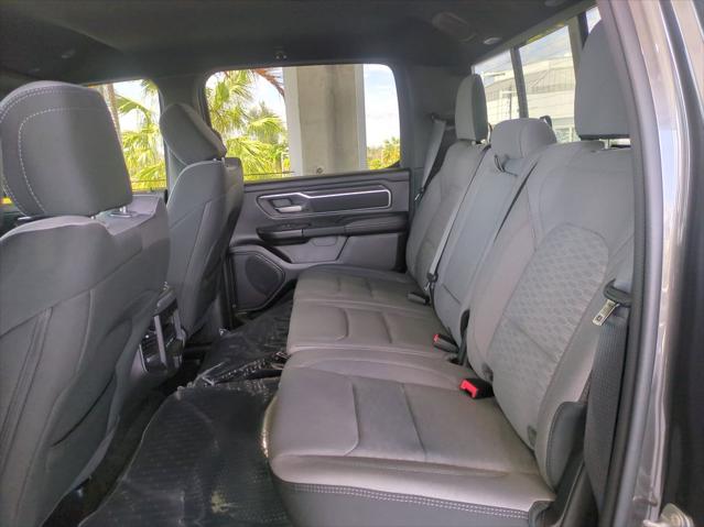 2026 Ram 1500 Big Horn Crew Cab 4x4 64 Box