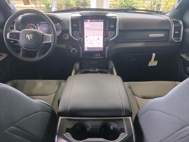 2026 Ram 1500 Big Horn Crew Cab 4x4 64 Box