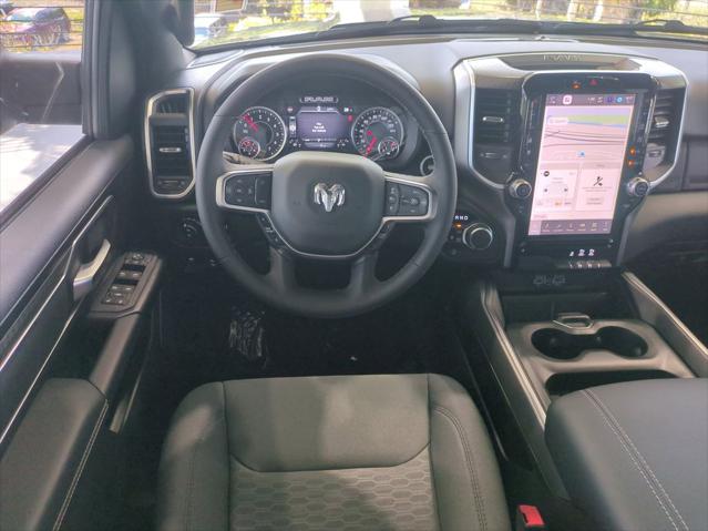 2026 Ram 1500 Big Horn Crew Cab 4x4 64 Box