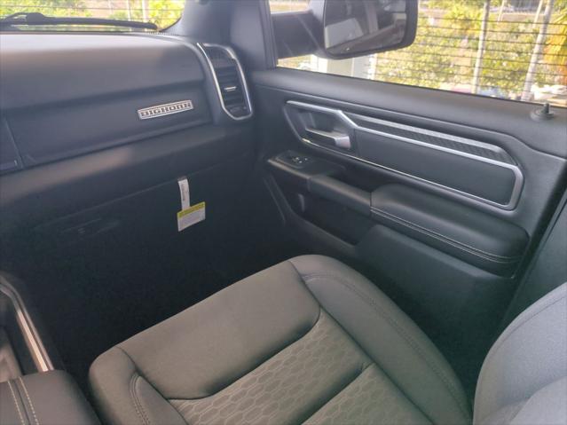 2026 Ram 1500 Big Horn Crew Cab 4x4 64 Box