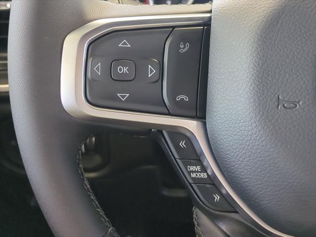 2026 Ram 1500 Big Horn Crew Cab 4x4 64 Box