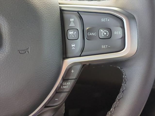 2026 Ram 1500 Big Horn Crew Cab 4x4 64 Box