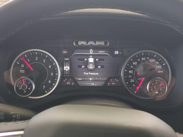 2026 Ram 1500 Big Horn Crew Cab 4x4 64 Box
