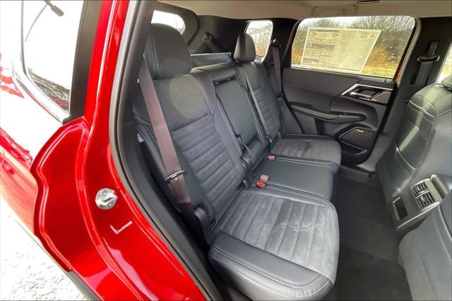 2026 Mitsubishi Outlander SE 1.5T 2WD