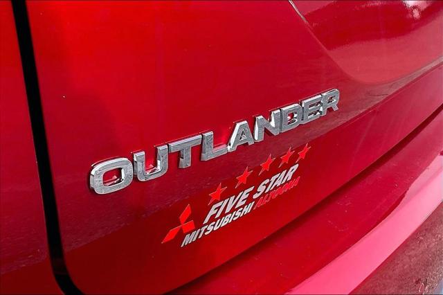 2026 Mitsubishi Outlander SE 1.5T 2WD