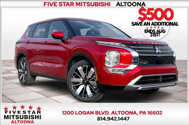 2026 Mitsubishi Outlander SE 1.5T 2WD for sale in Altoona, PA