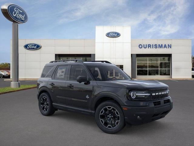 2026 Ford Bronco Sport Outer Banks for sale in Manassas, VA