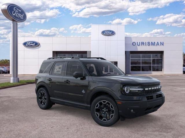 2026 Ford Bronco Sport Outer Banks for sale in Manassas, VA