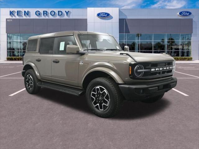 2026 Ford Bronco Outer Banks for sale in Redlands, CA