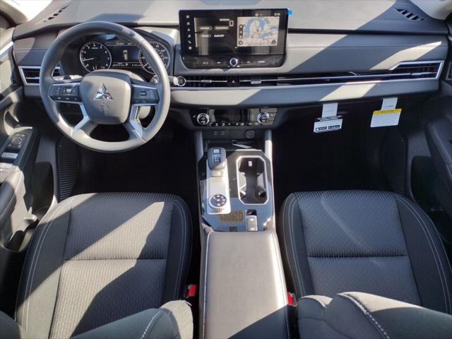 2026 Mitsubishi Outlander ES 1.5T S-AWC