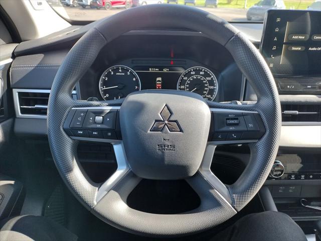 2026 Mitsubishi Outlander ES 1.5T S-AWC