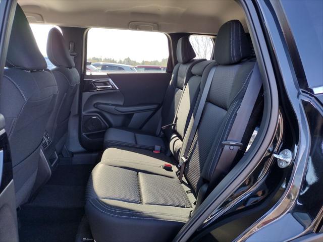 2026 Mitsubishi Outlander ES 1.5T S-AWC