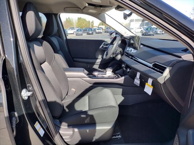 2026 Mitsubishi Outlander ES 1.5T S-AWC
