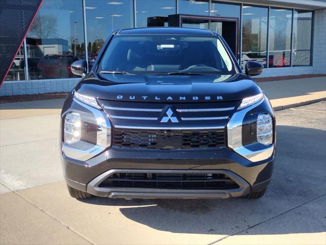 2026 Mitsubishi Outlander ES 1.5T S-AWC