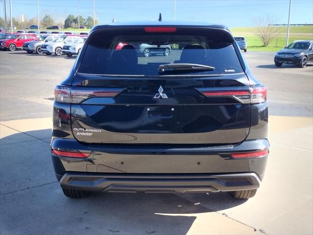 2026 Mitsubishi Outlander ES 1.5T S-AWC