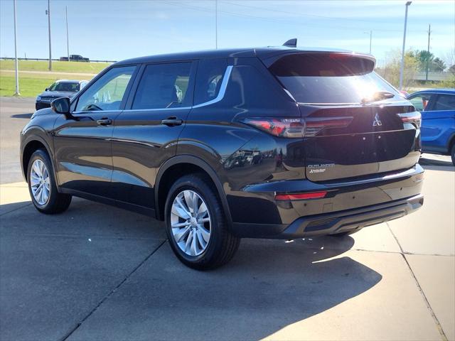 2026 Mitsubishi Outlander ES 1.5T S-AWC