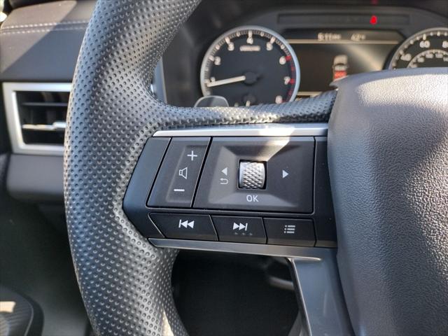 2026 Mitsubishi Outlander ES 1.5T S-AWC