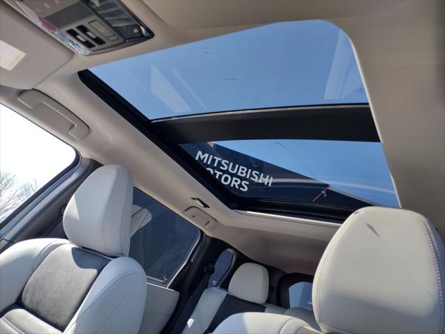 2026 Mitsubishi Outlander SE 1.5T S-AWC