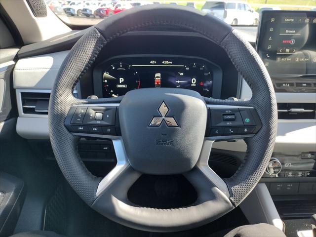 2026 Mitsubishi Outlander SE 1.5T S-AWC