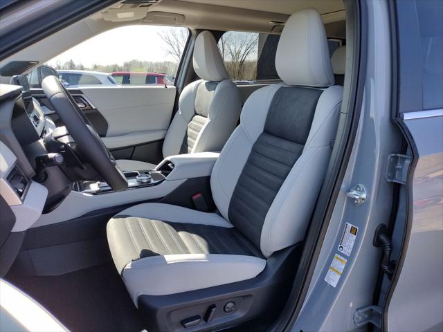 2026 Mitsubishi Outlander SE 1.5T S-AWC