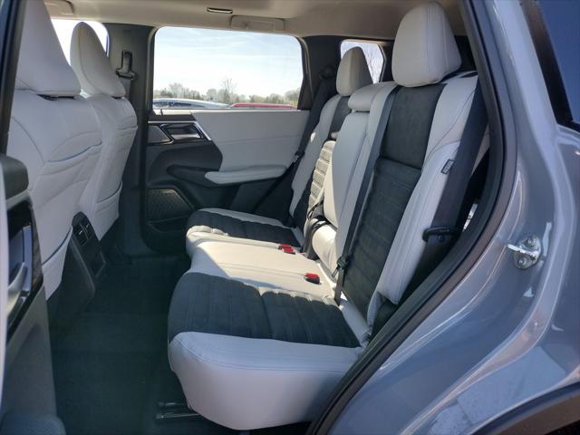 2026 Mitsubishi Outlander SE 1.5T S-AWC