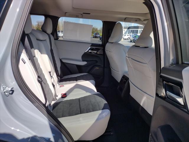 2026 Mitsubishi Outlander SE 1.5T S-AWC