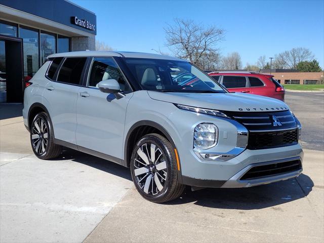 2026 Mitsubishi Outlander SE 1.5T S-AWC