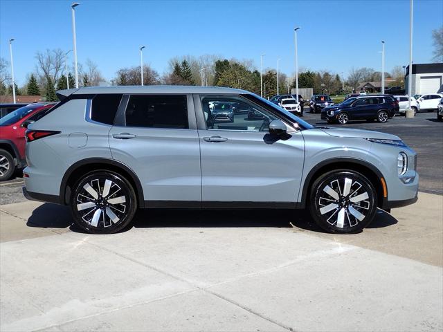 2026 Mitsubishi Outlander SE 1.5T S-AWC