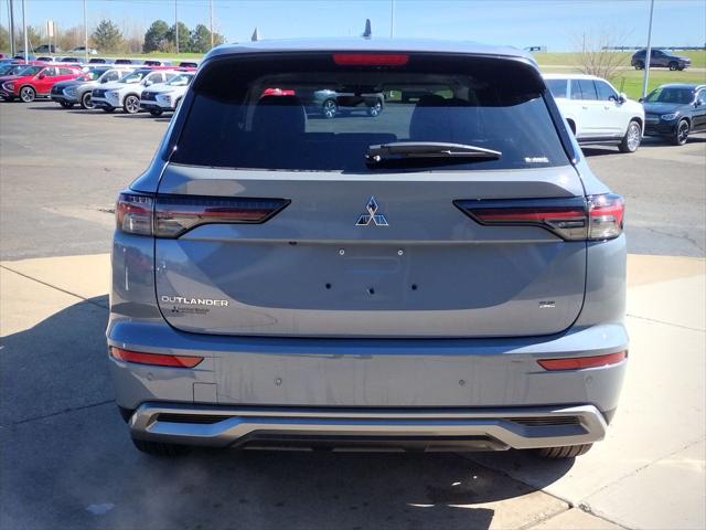 2026 Mitsubishi Outlander SE 1.5T S-AWC