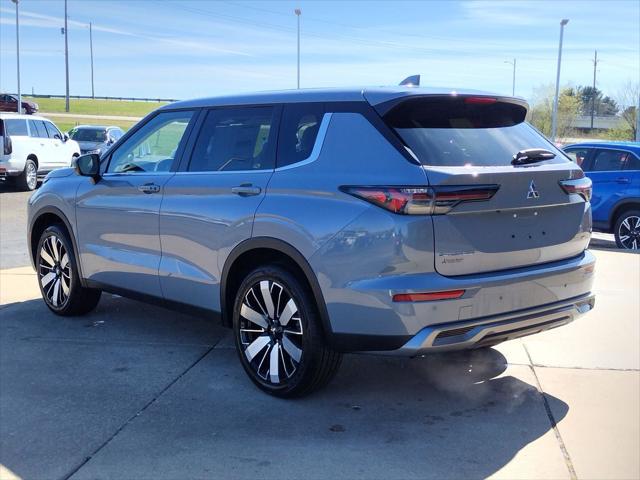 2026 Mitsubishi Outlander SE 1.5T S-AWC
