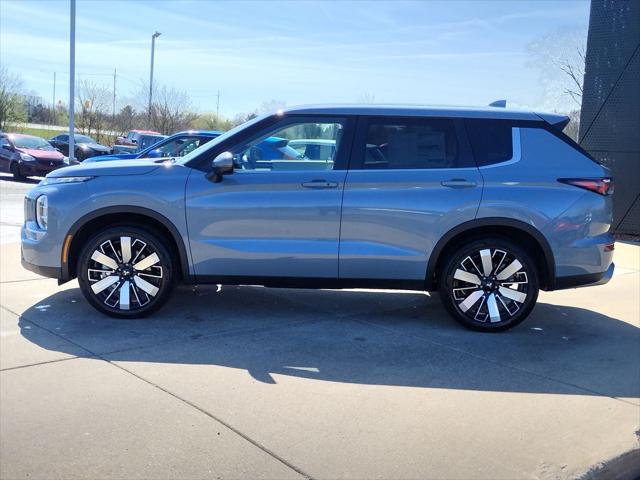 2026 Mitsubishi Outlander SE 1.5T S-AWC