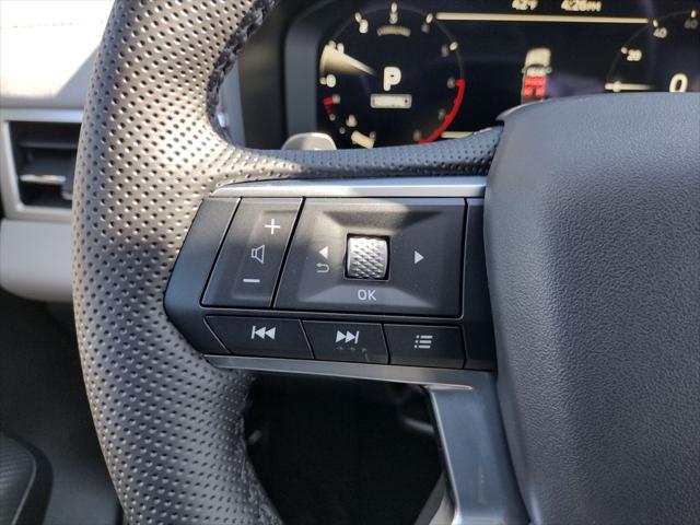 2026 Mitsubishi Outlander SE 1.5T S-AWC