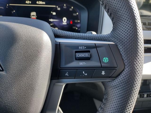 2026 Mitsubishi Outlander SE 1.5T S-AWC