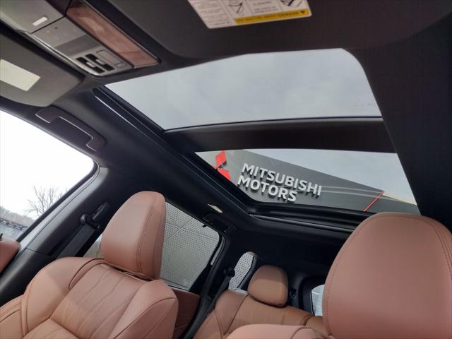 2026 Mitsubishi Outlander SEL 1.5T S-AWC