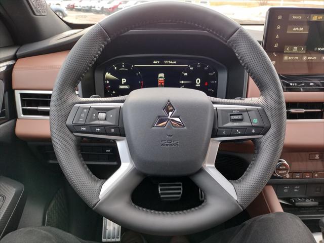 2026 Mitsubishi Outlander SEL 1.5T S-AWC
