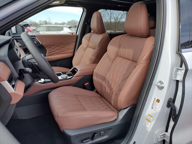 2026 Mitsubishi Outlander SEL 1.5T S-AWC