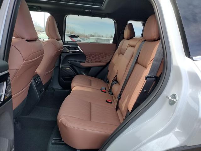 2026 Mitsubishi Outlander SEL 1.5T S-AWC