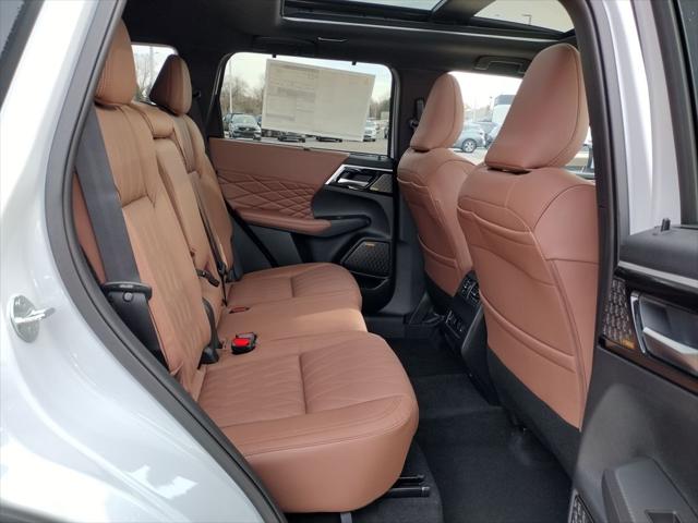 2026 Mitsubishi Outlander SEL 1.5T S-AWC
