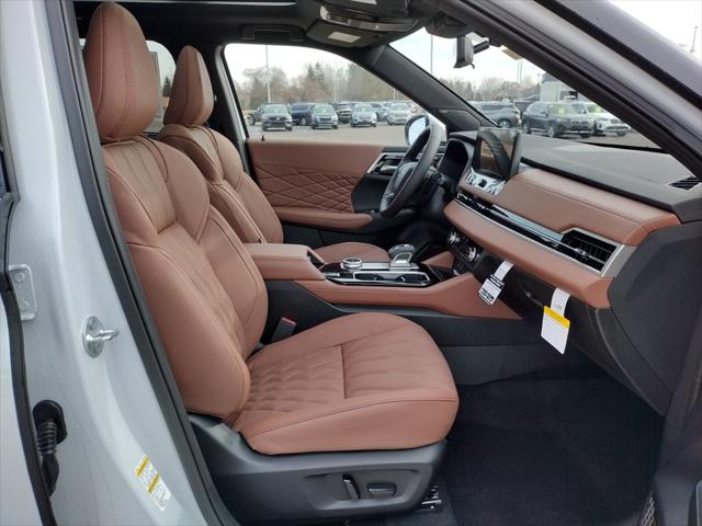 2026 Mitsubishi Outlander SEL 1.5T S-AWC