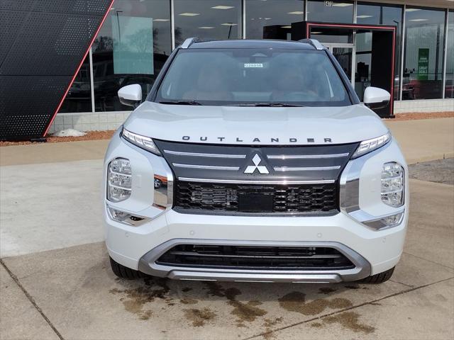 2026 Mitsubishi Outlander SEL 1.5T S-AWC