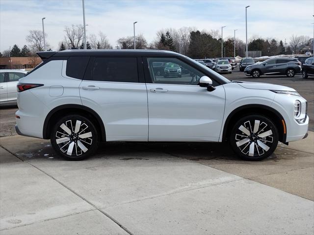 2026 Mitsubishi Outlander SEL 1.5T S-AWC