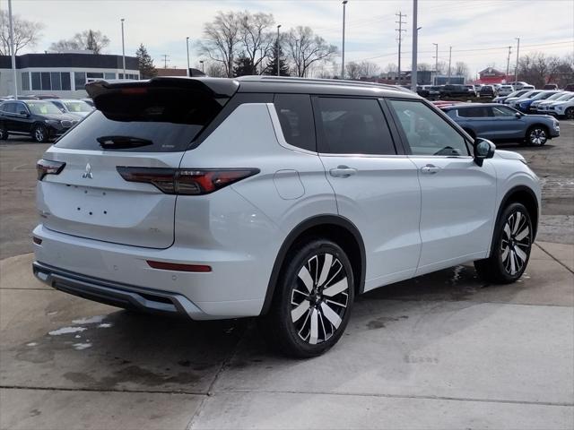 2026 Mitsubishi Outlander SEL 1.5T S-AWC