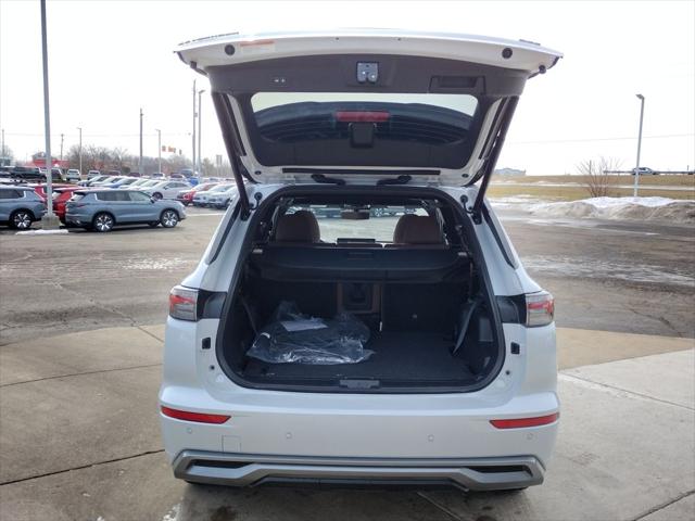2026 Mitsubishi Outlander SEL 1.5T S-AWC