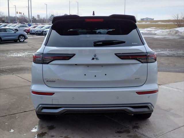 2026 Mitsubishi Outlander SEL 1.5T S-AWC