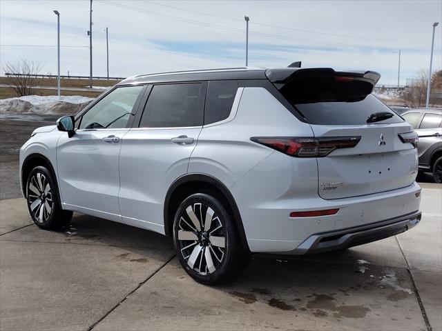 2026 Mitsubishi Outlander SEL 1.5T S-AWC