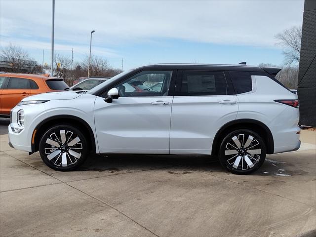 2026 Mitsubishi Outlander SEL 1.5T S-AWC