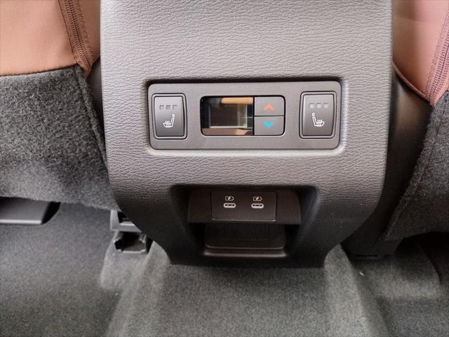 2026 Mitsubishi Outlander SEL 1.5T S-AWC